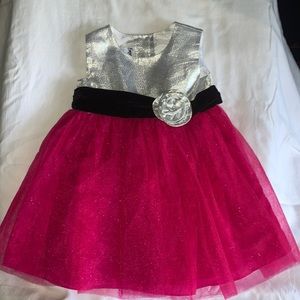 2T Emma Rose formal dress